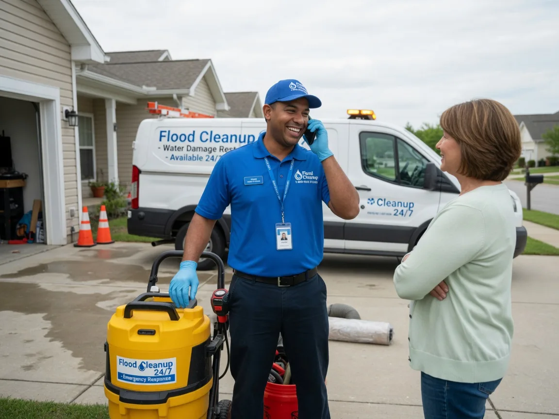Flood Cleanup Parsonsfield, ME FAQs